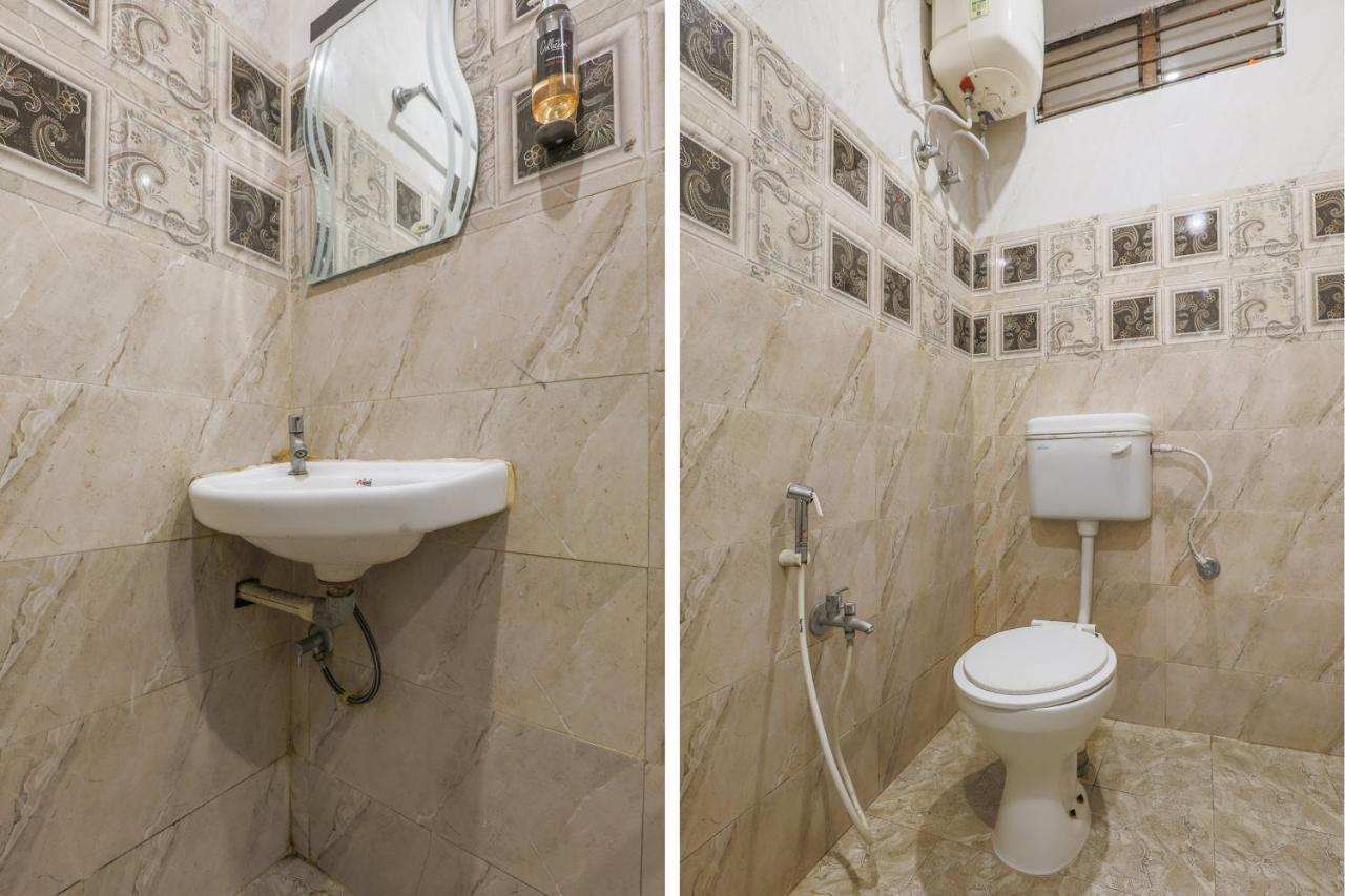 Oyo 14472 Brahmaputra Guest House Ґувахаті Екстер'єр фото
